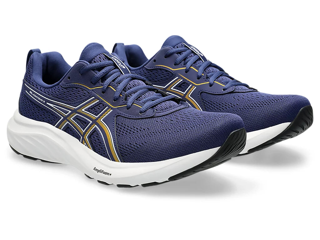 Asics Gel Contend 9 - Mens Running Shoes (Width D)