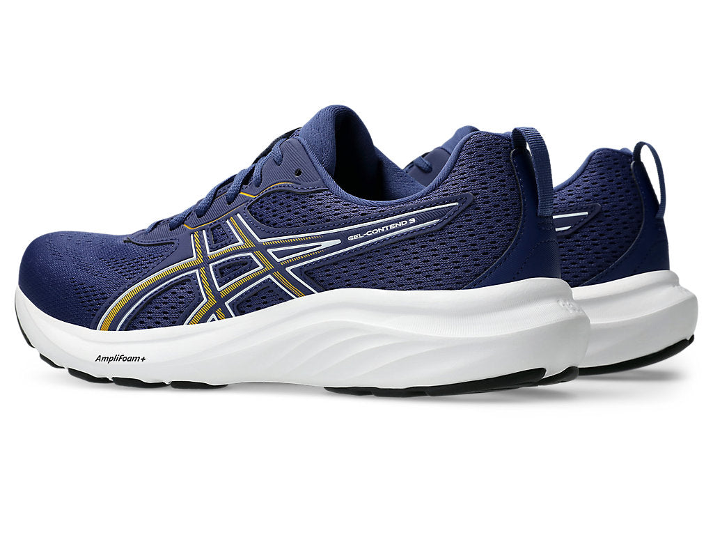 Asics Gel Contend 9 - Mens Running Shoes (Width D)