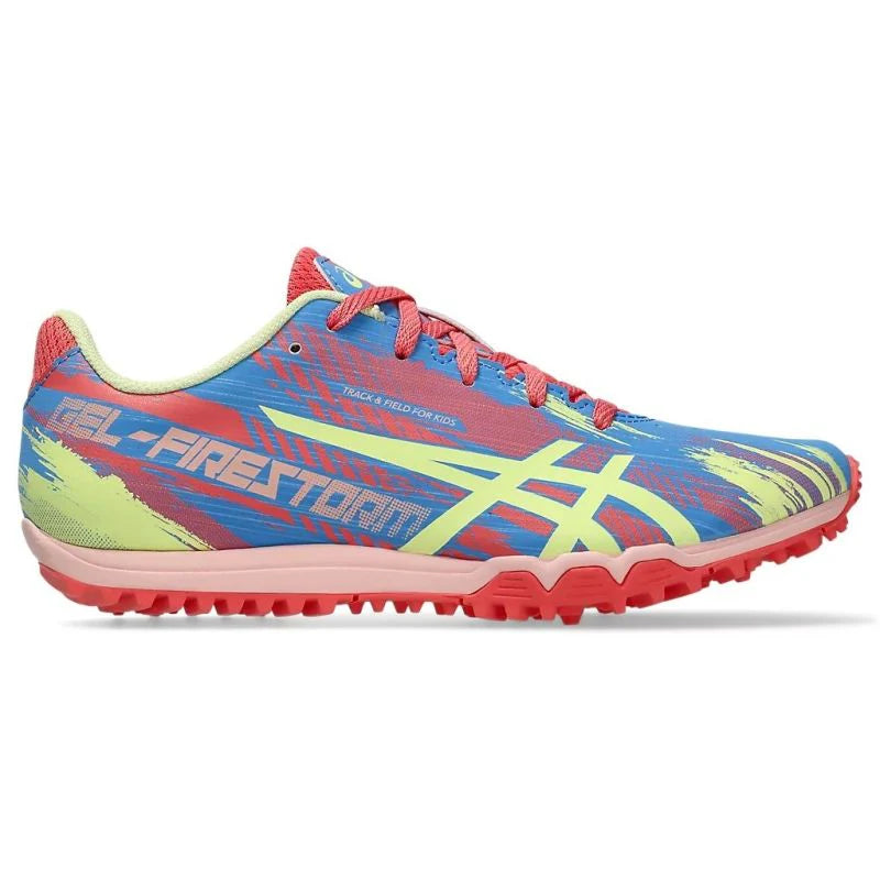 Asics Gel Firestorm 5 GS- Kids Racing Waffles