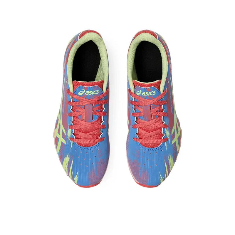 Asics Gel Firestorm 5 GS- Kids Racing Waffles