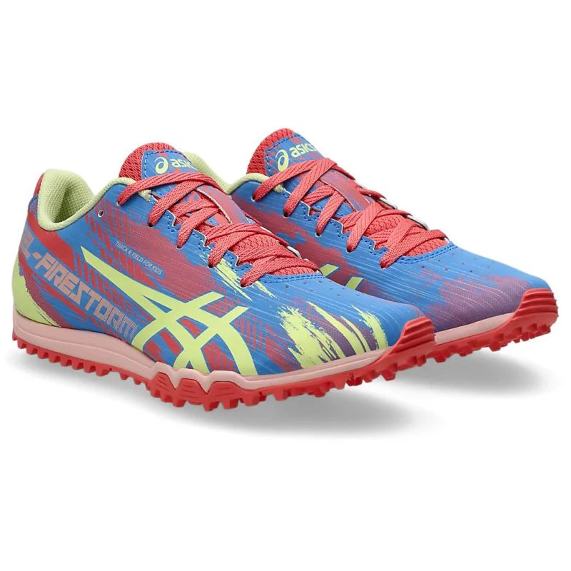 Asics Gel Firestorm 5 GS- Kids Racing Waffles