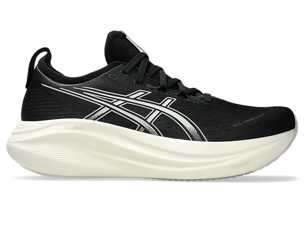 Asics Gel Nimbus 27 - Mens Running Shoes (Width 4E)