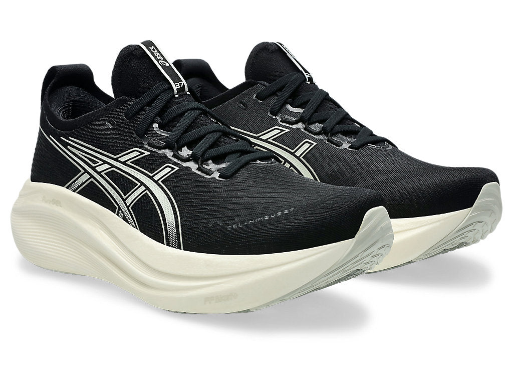 Asics Gel Nimbus 27 - Mens Running Shoes (Width 4E)