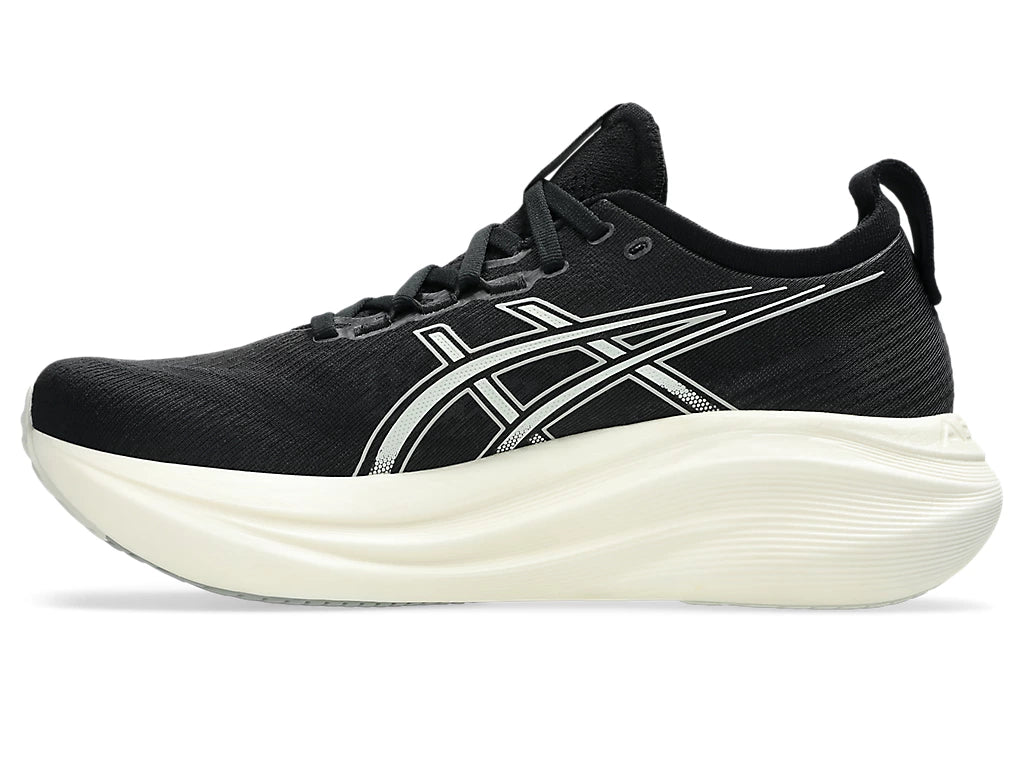 Asics Gel Nimbus 27 - Mens Running Shoes (Width 4E)