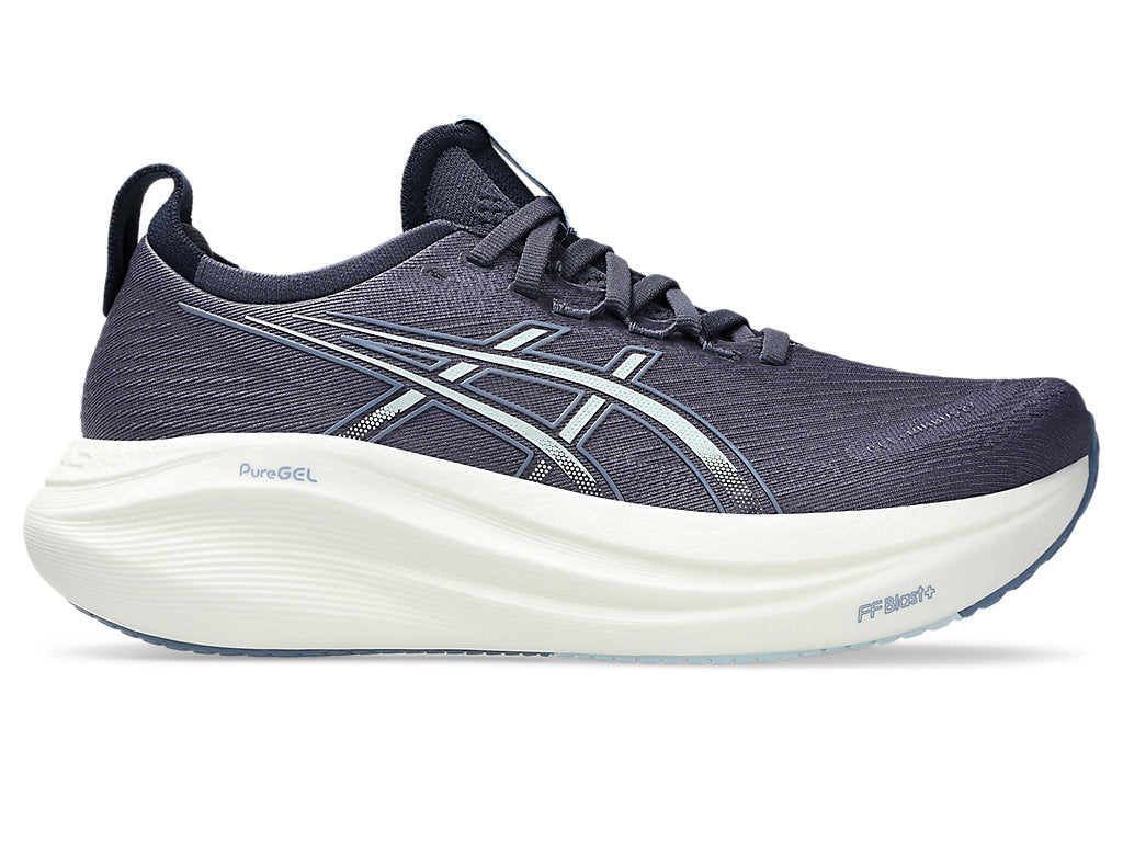 Asics Gel Nimbus 27 - Womens Running Shoes (Width B)