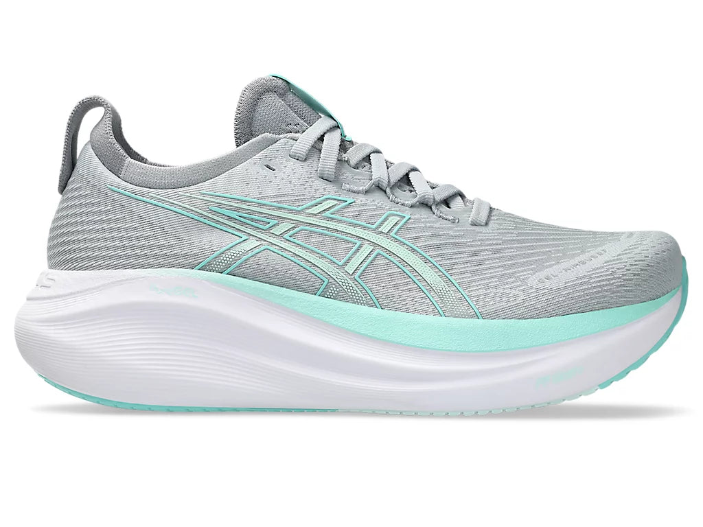 Asics Gel Nimbus 27 - Womens Running Shoes (Width D)