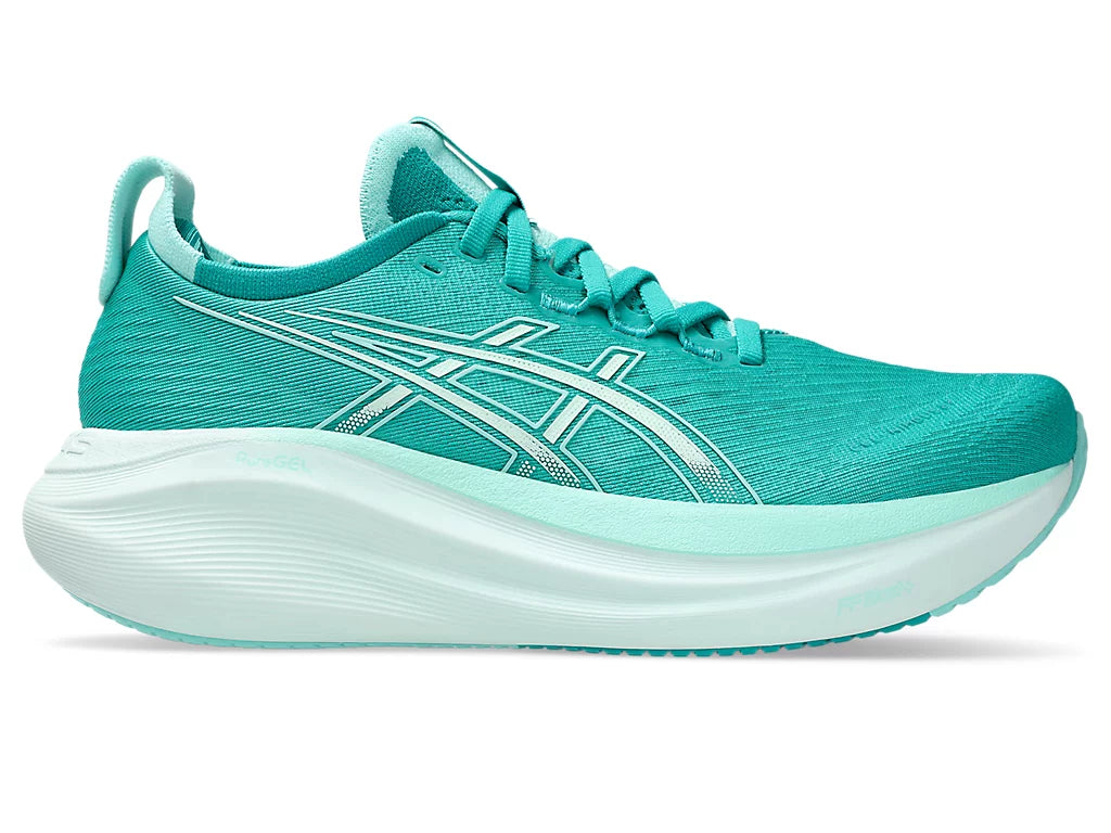 Asics Gel Nimbus 27 - Womens Running Shoes (Width B)