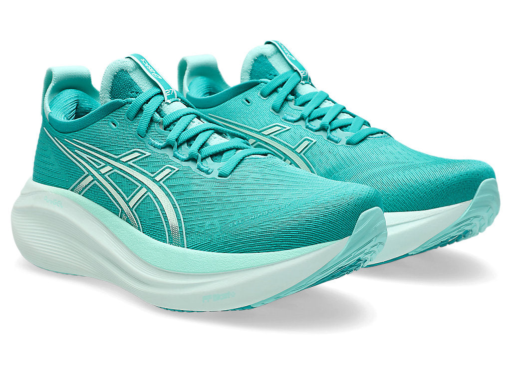 Asics Gel Nimbus 27 - Womens Running Shoes (Width B)