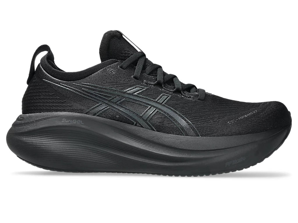 Asics Gel Nimbus 27 - Mens Running Shoes (Width 2E)