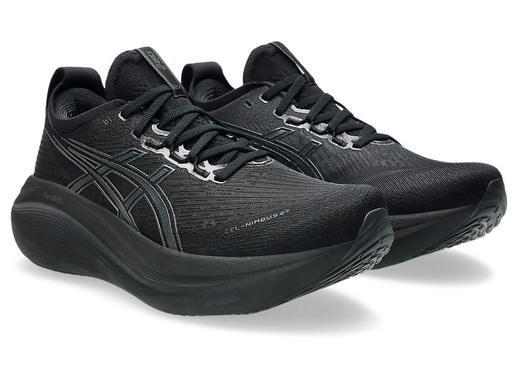 Asics Gel Nimbus 27 - Mens Running Shoes (Width D)