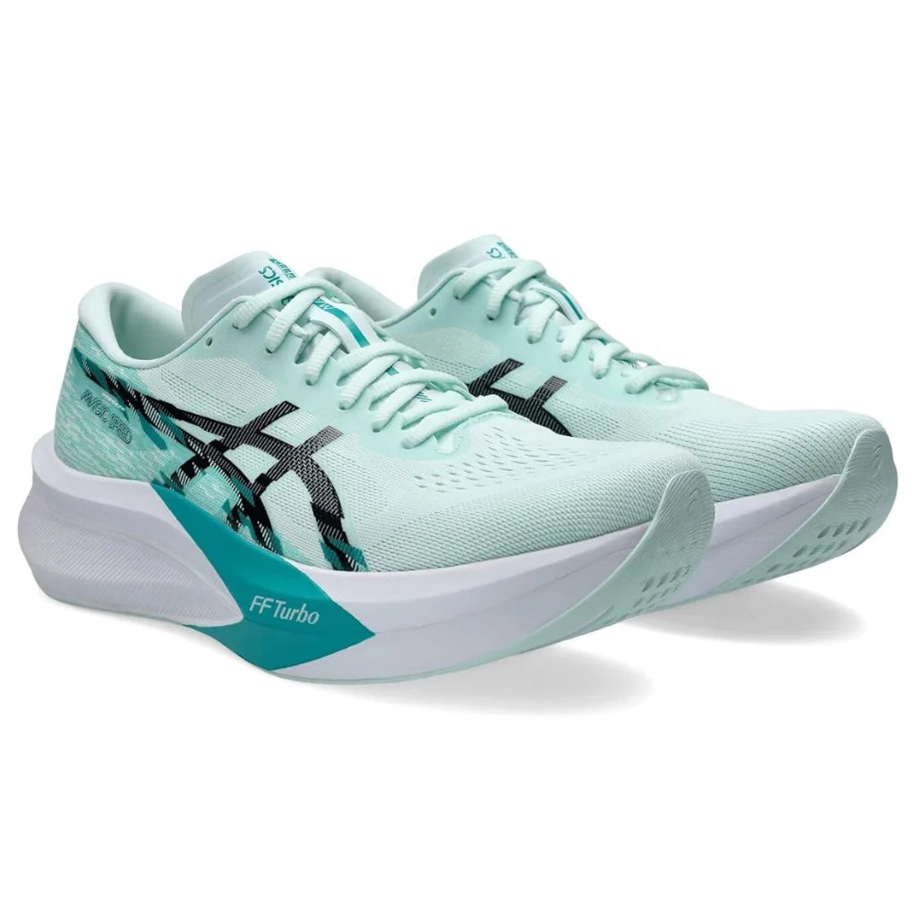 Asics Magic Speed 4 - Womens Racing Shoes (Width B)