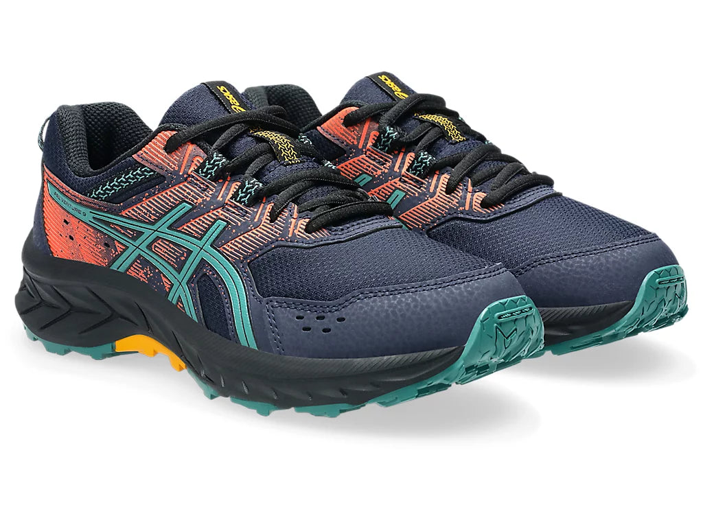 Asics Pre Venture 9 GS - Kids Grade School Trail Running Shoes