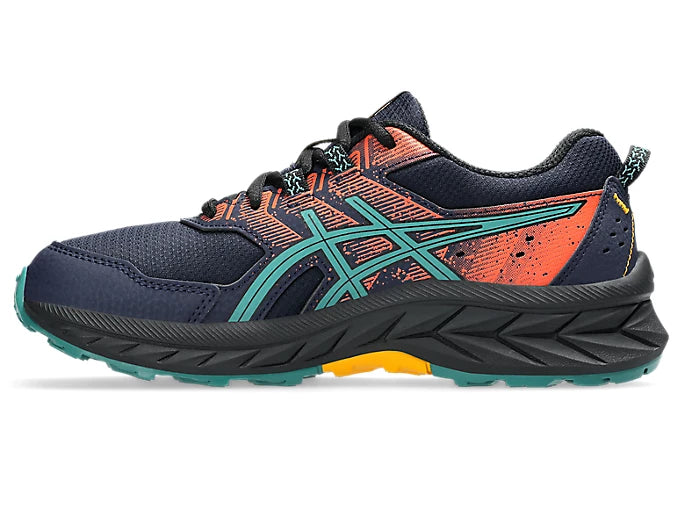 Asics Pre Venture 9 GS - Kids Grade School Trail Running Shoes