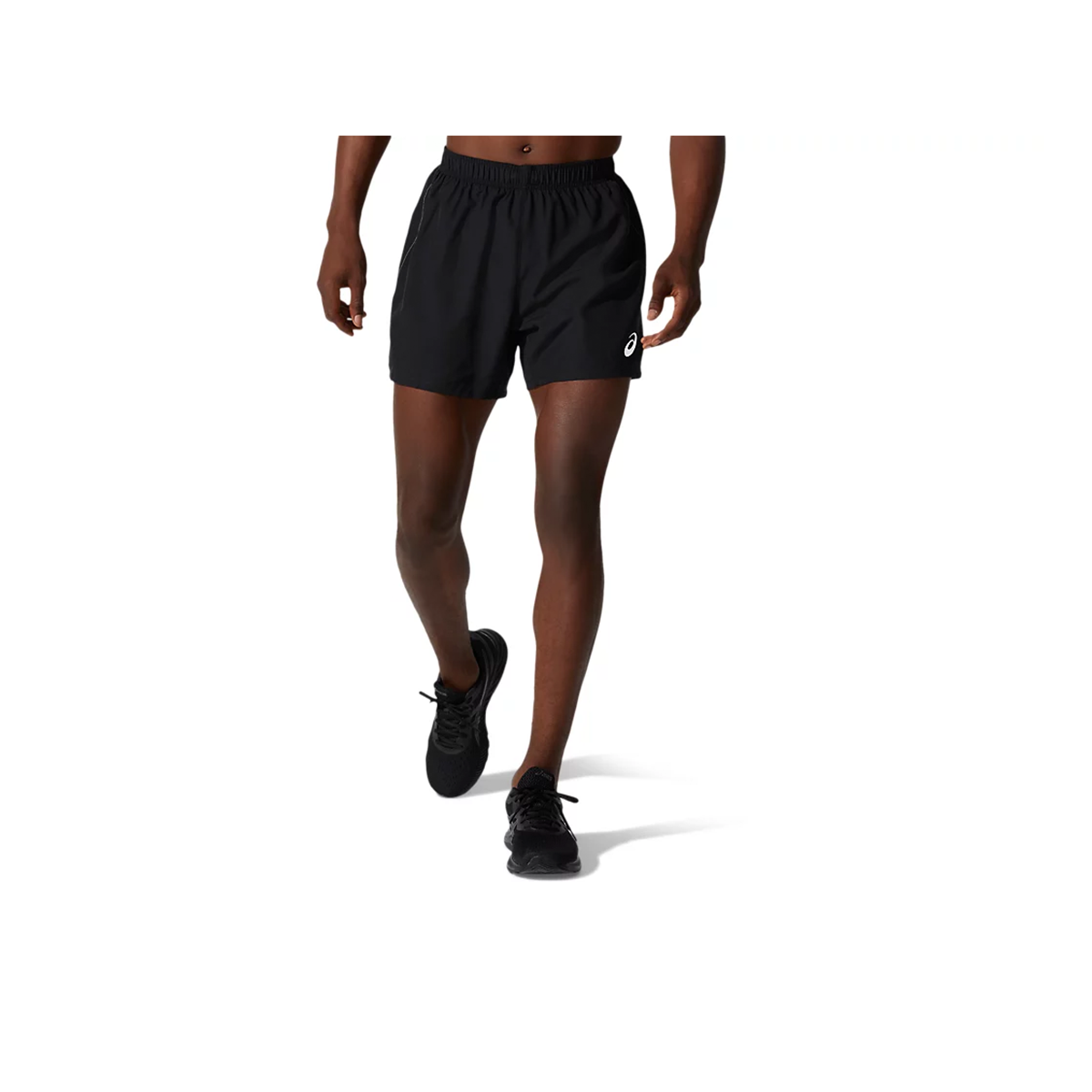 Asics Silver 5 Inch Running Shorts - Mens