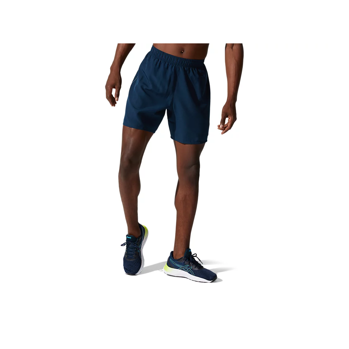 Asics Silver 7 Inch Short - Mens