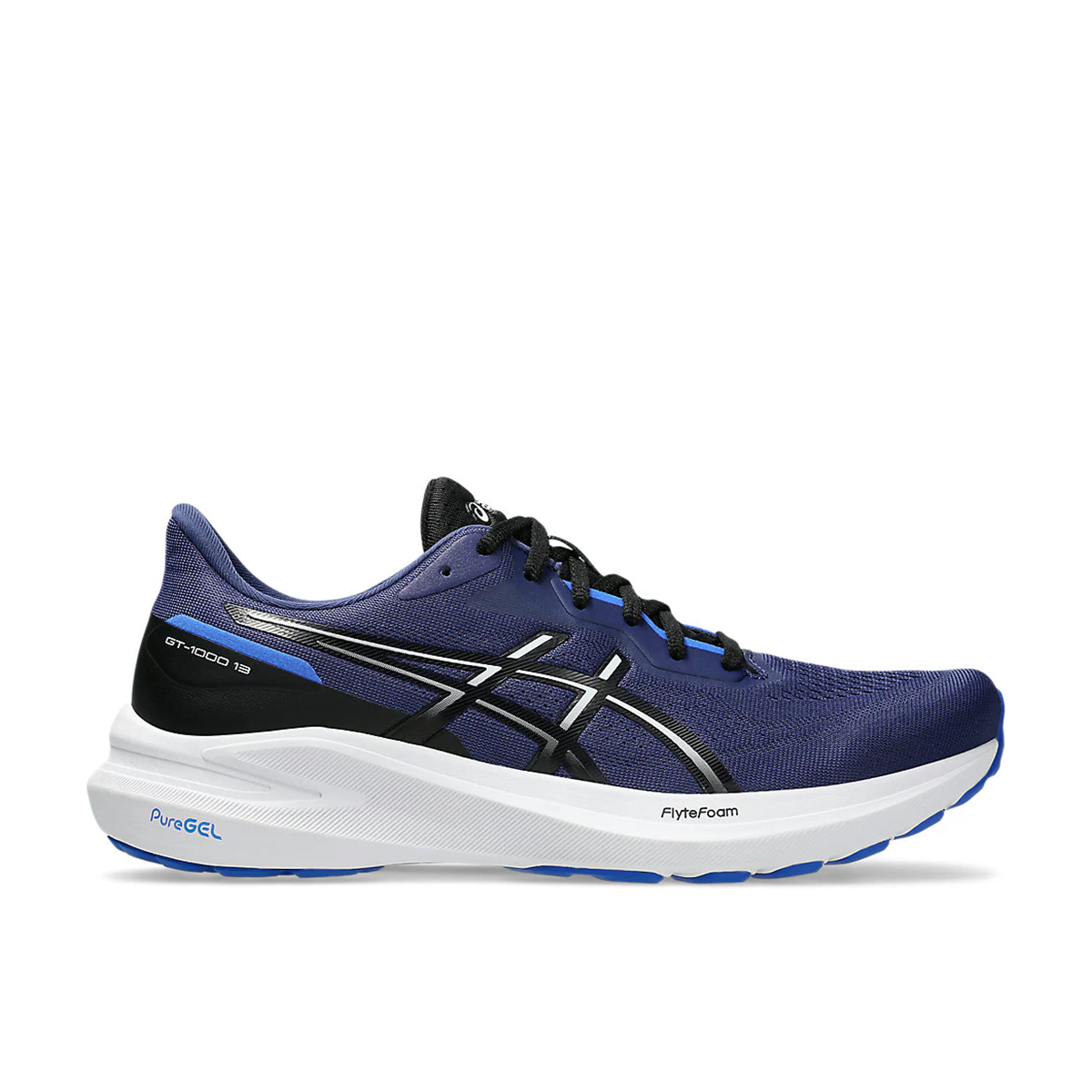 Asics GT-1000 13 - Mens Running Shoes (Width D)