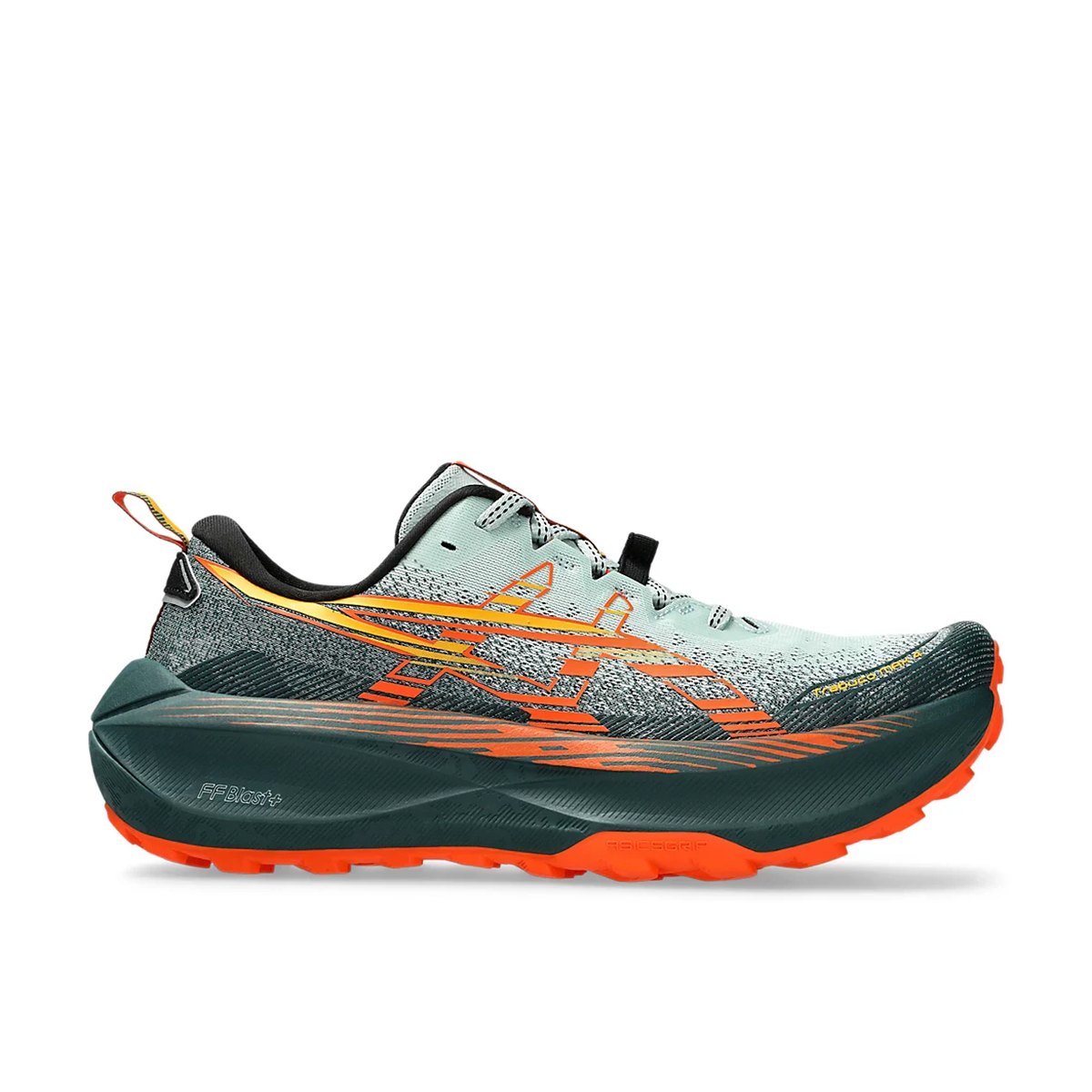 Asics Trabuco Max 4 - Mens Trail Running Shoes (Width D)