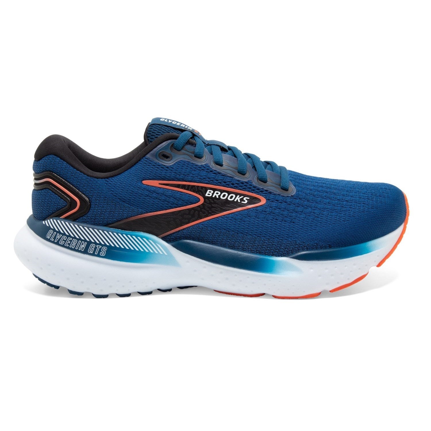 Brooks Glycerin GTS 21 - Mens Running Shoes (Width D)