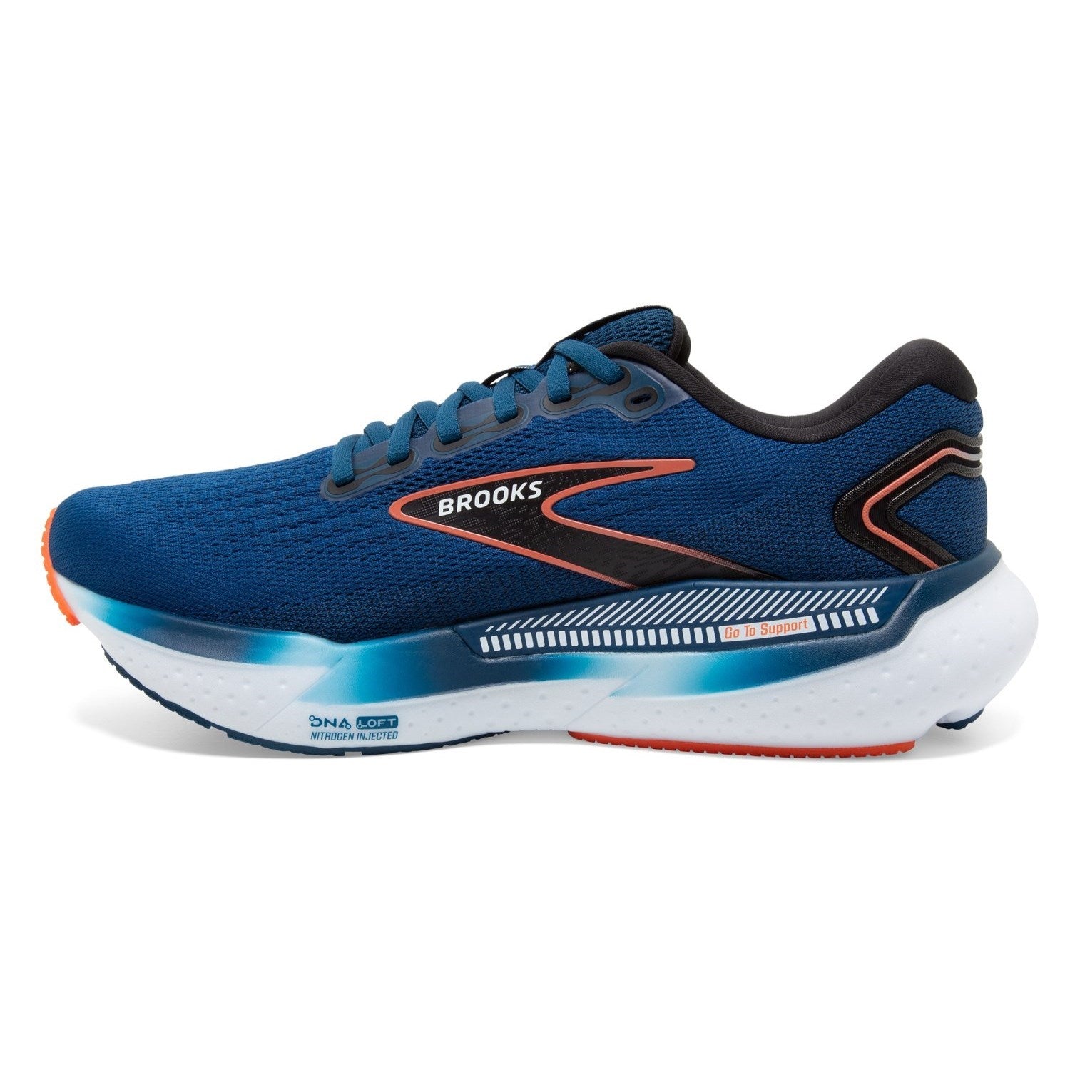 Brooks Glycerin GTS 21 - Mens Running Shoes (Width D)