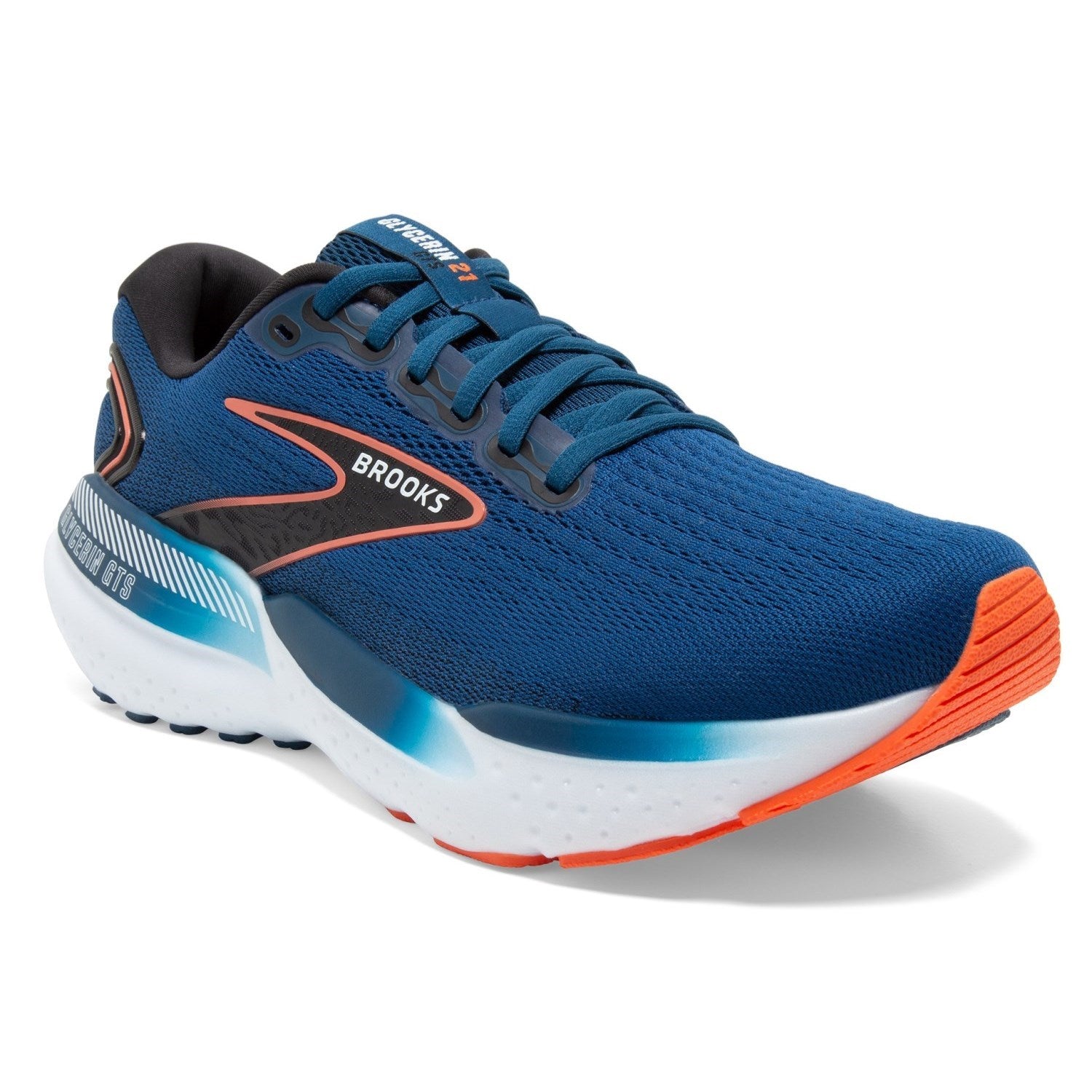 Brooks Glycerin GTS 21 - Mens Running Shoes (Width D)