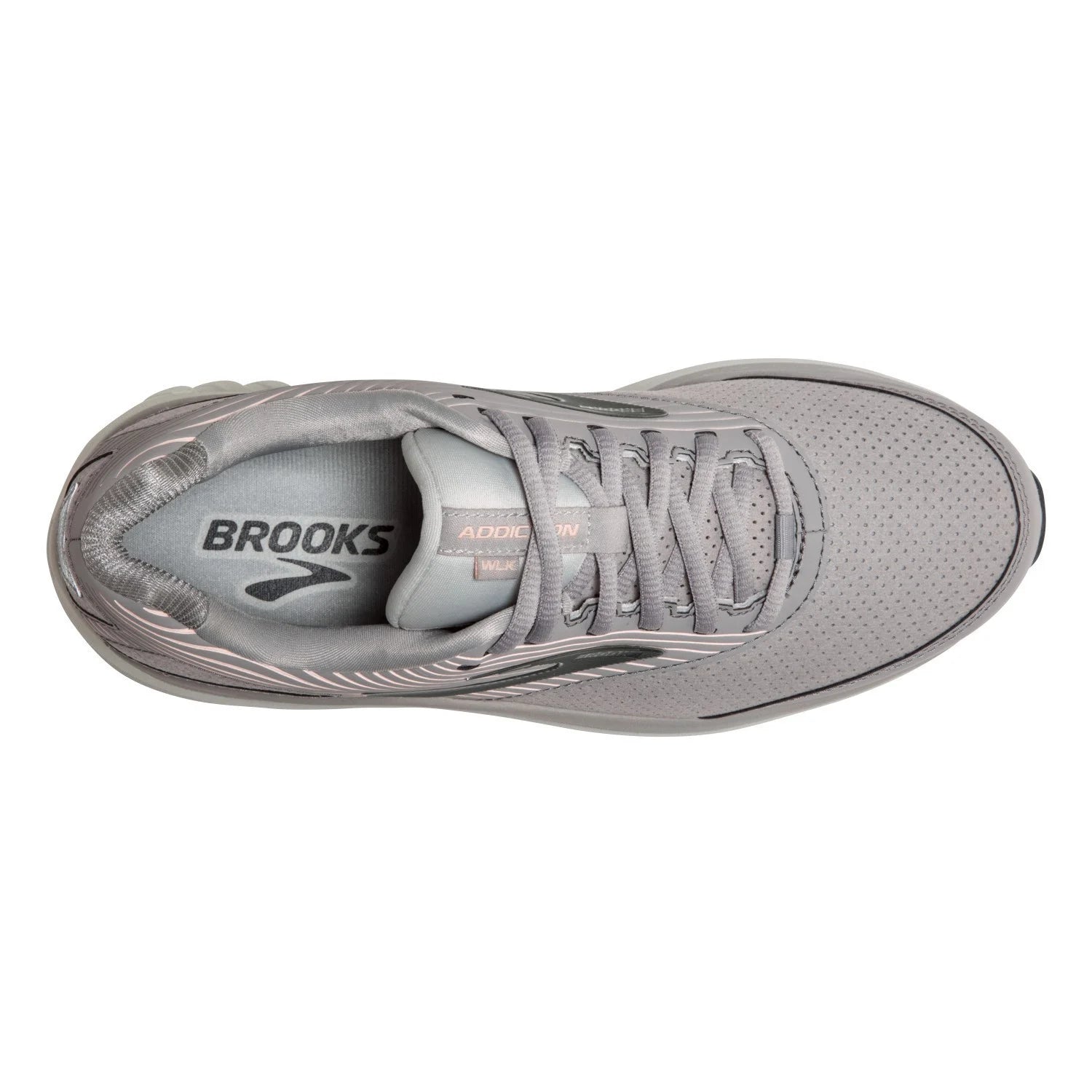 Brooks Addiction Walker 2 Suede - Womens Walking Shoes (Width B)