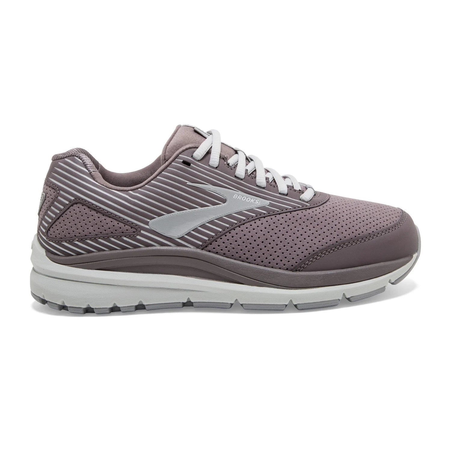 Brooks Addiction Walker 2 Suede - Womens Walking Shoes (Width B)