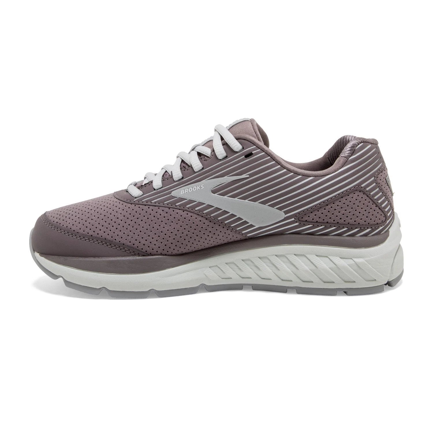 Brooks Addiction Walker 2 Suede - Womens Walking Shoes (Width B)