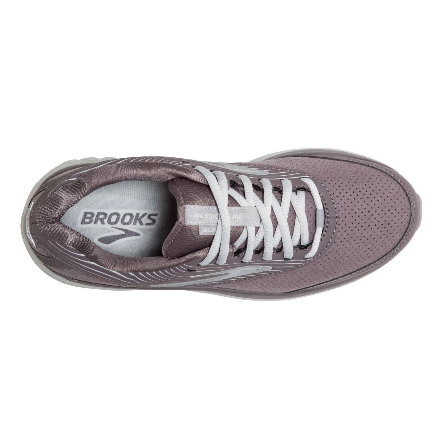 Brooks Addiction Walker 2 Suede - Womens Walking Shoes (Width B)