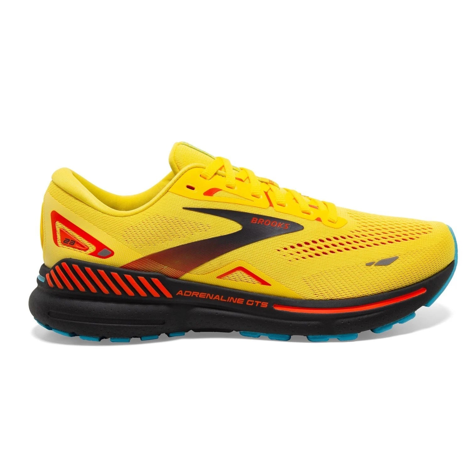 Brooks Adrenaline GTS 23 - Mens Running Shoes (Width D)