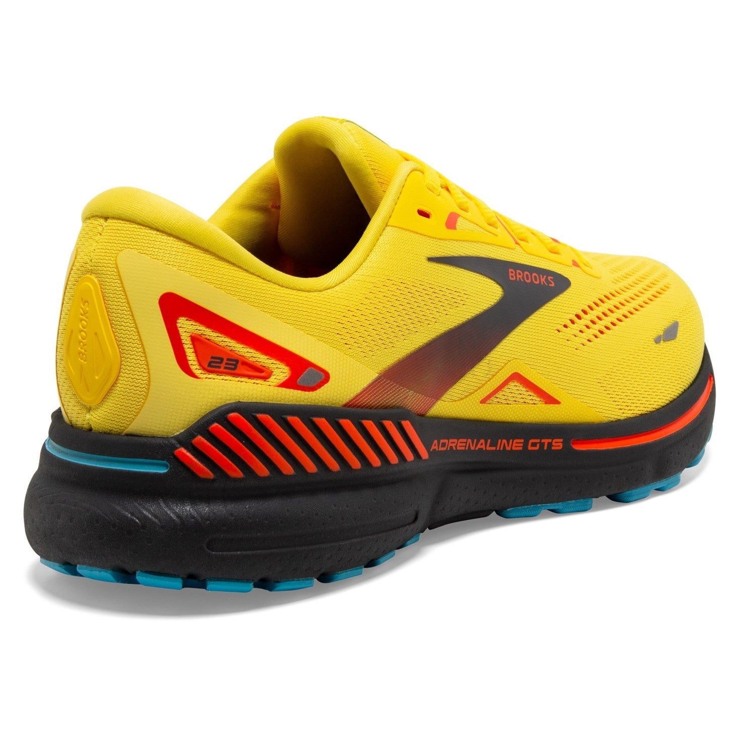 Brooks Adrenaline GTS 23 - Mens Running Shoes (Width D)