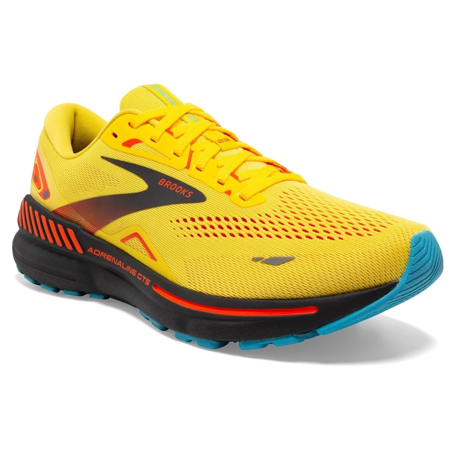 Brooks Adrenaline GTS 23 - Mens Running Shoes (Width D)