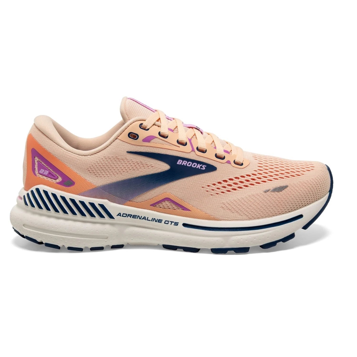 Brooks Adrenaline GTS 23 - Womens Running Shoes (Width B)