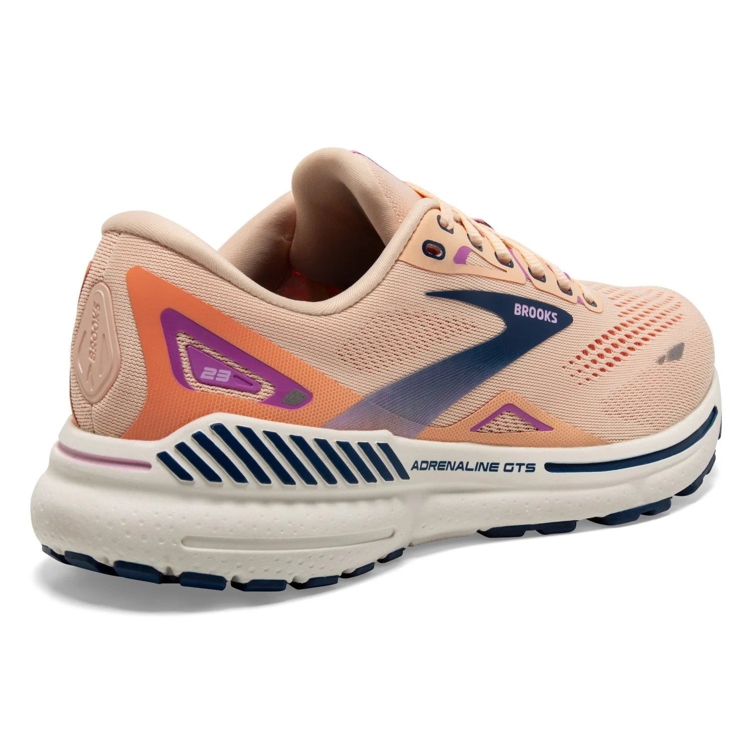 Brooks Adrenaline GTS 23 - Womens Running Shoes (Width B)