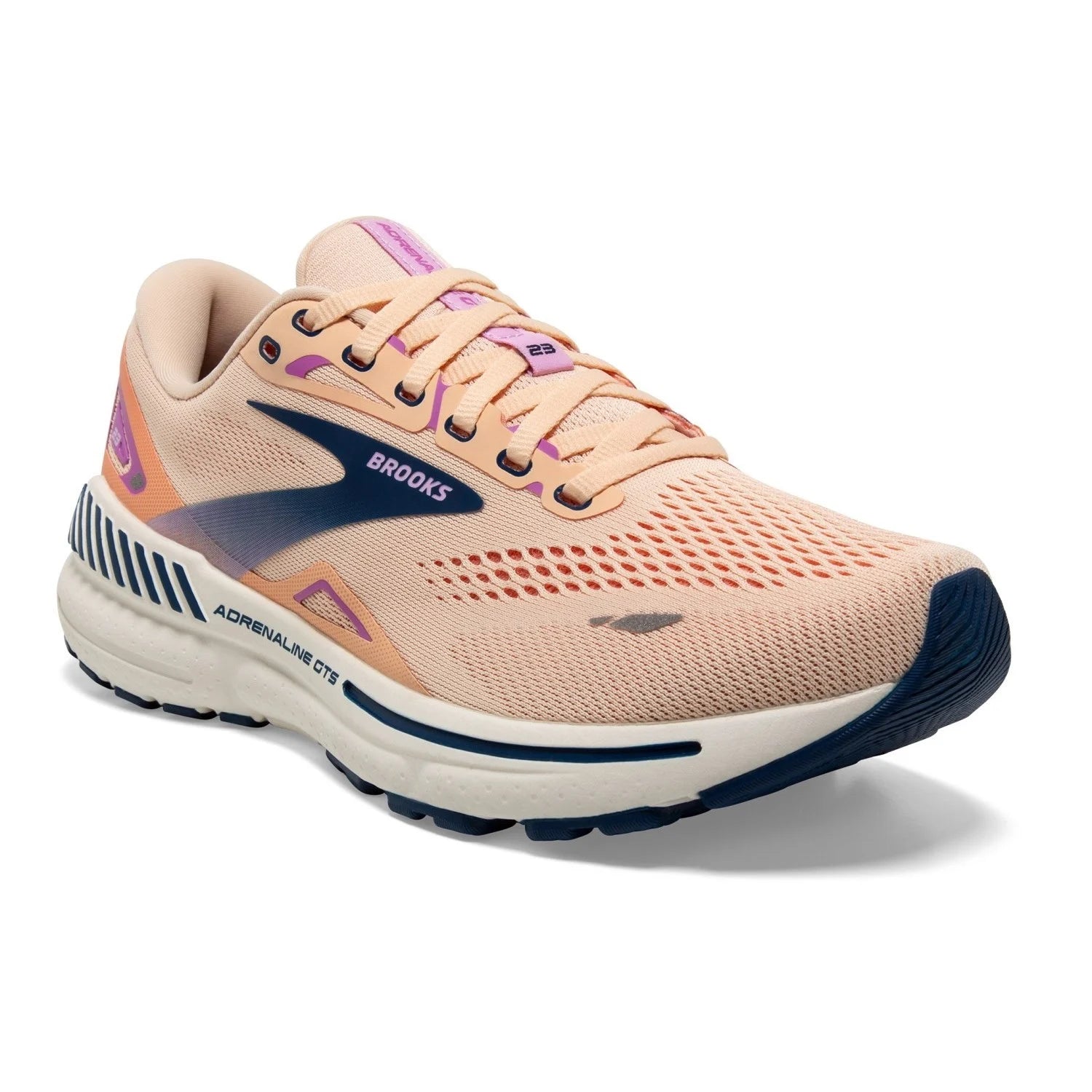 Brooks Adrenaline GTS 23 - Womens Running Shoes (Width B)