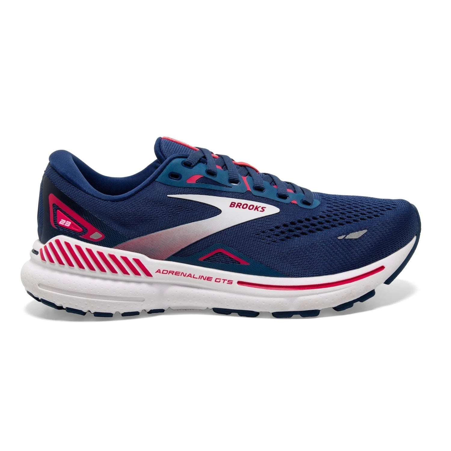 Brooks Adrenaline GTS 23 - Womens Running Shoes (Width B)