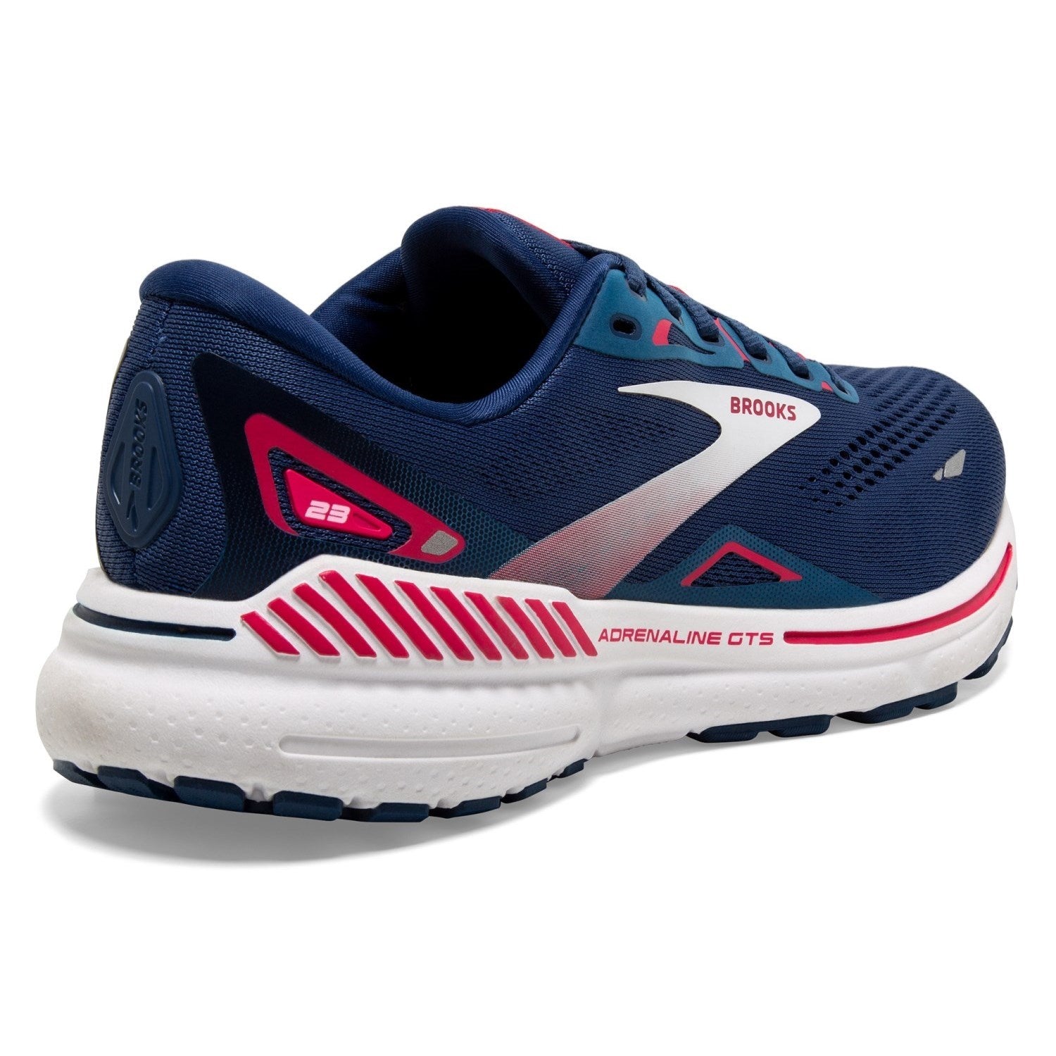 Brooks Adrenaline GTS 23 - Womens Running Shoes (Width B)