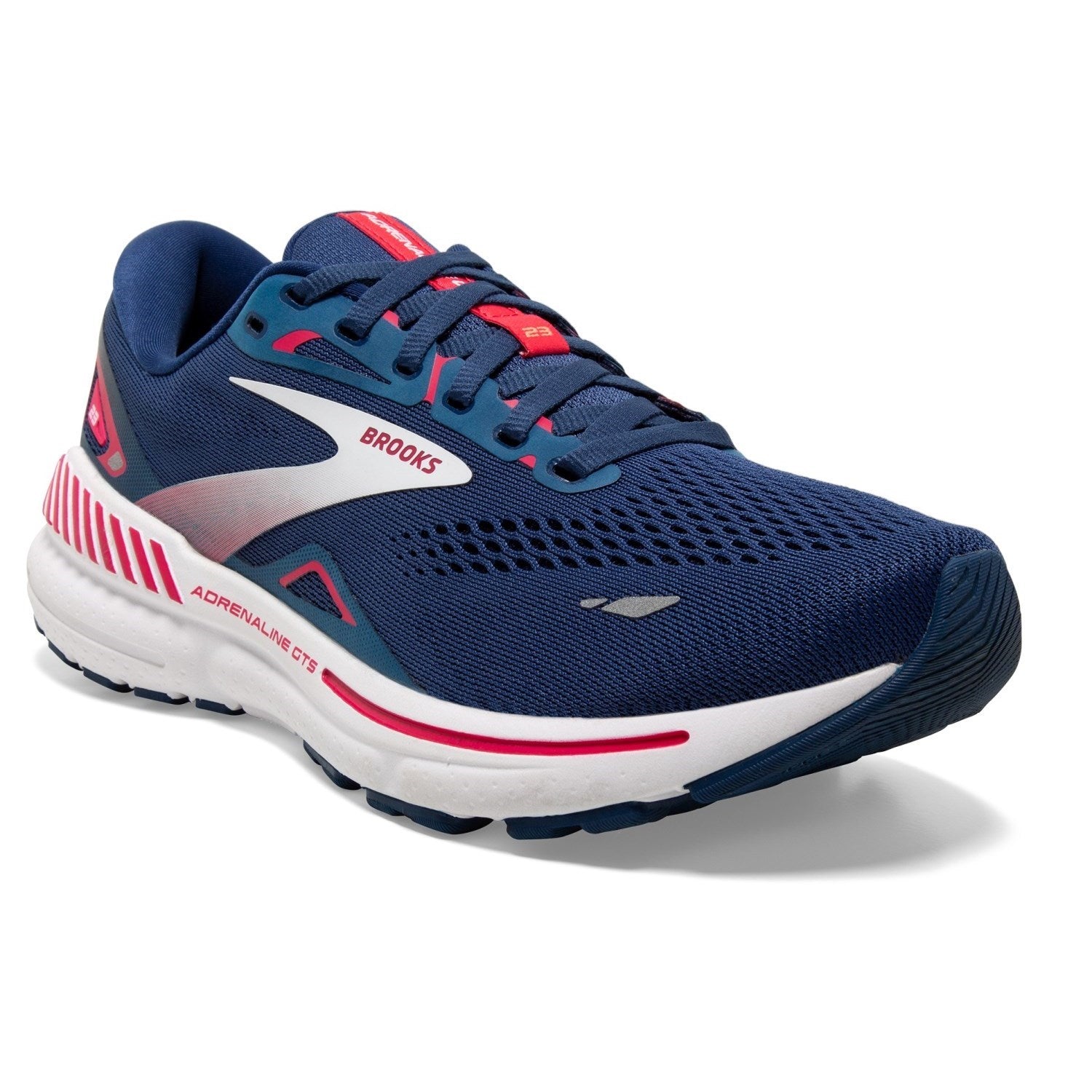 Brooks Adrenaline GTS 23 - Womens Running Shoes (Width B)