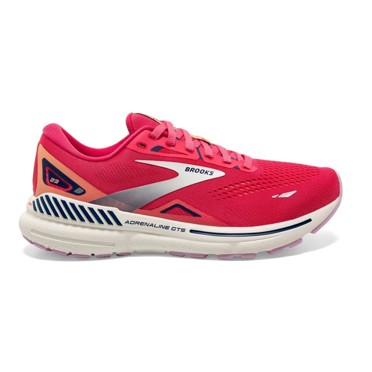 Brooks Adrenaline GTS 23 - Womens Running Shoes (Width B)