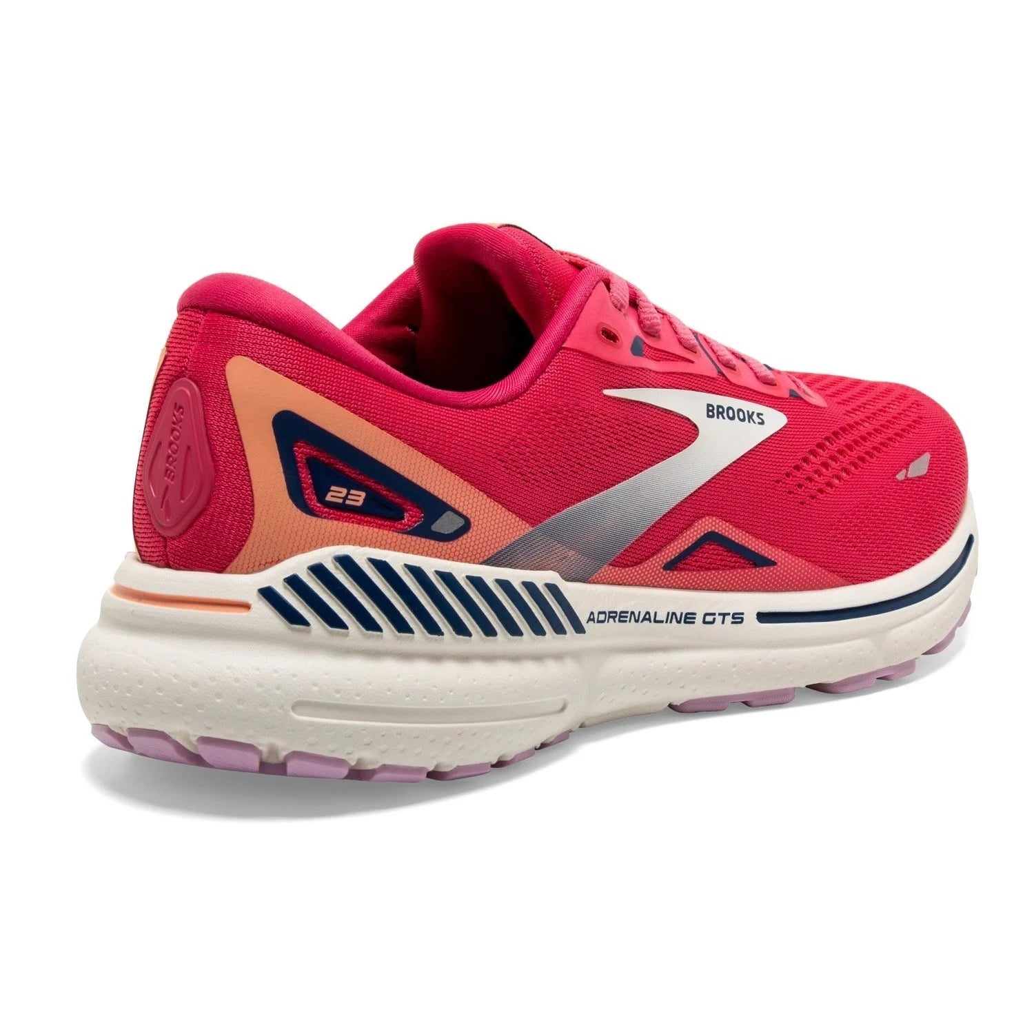 Brooks Adrenaline GTS 23 - Womens Running Shoes (Width B)