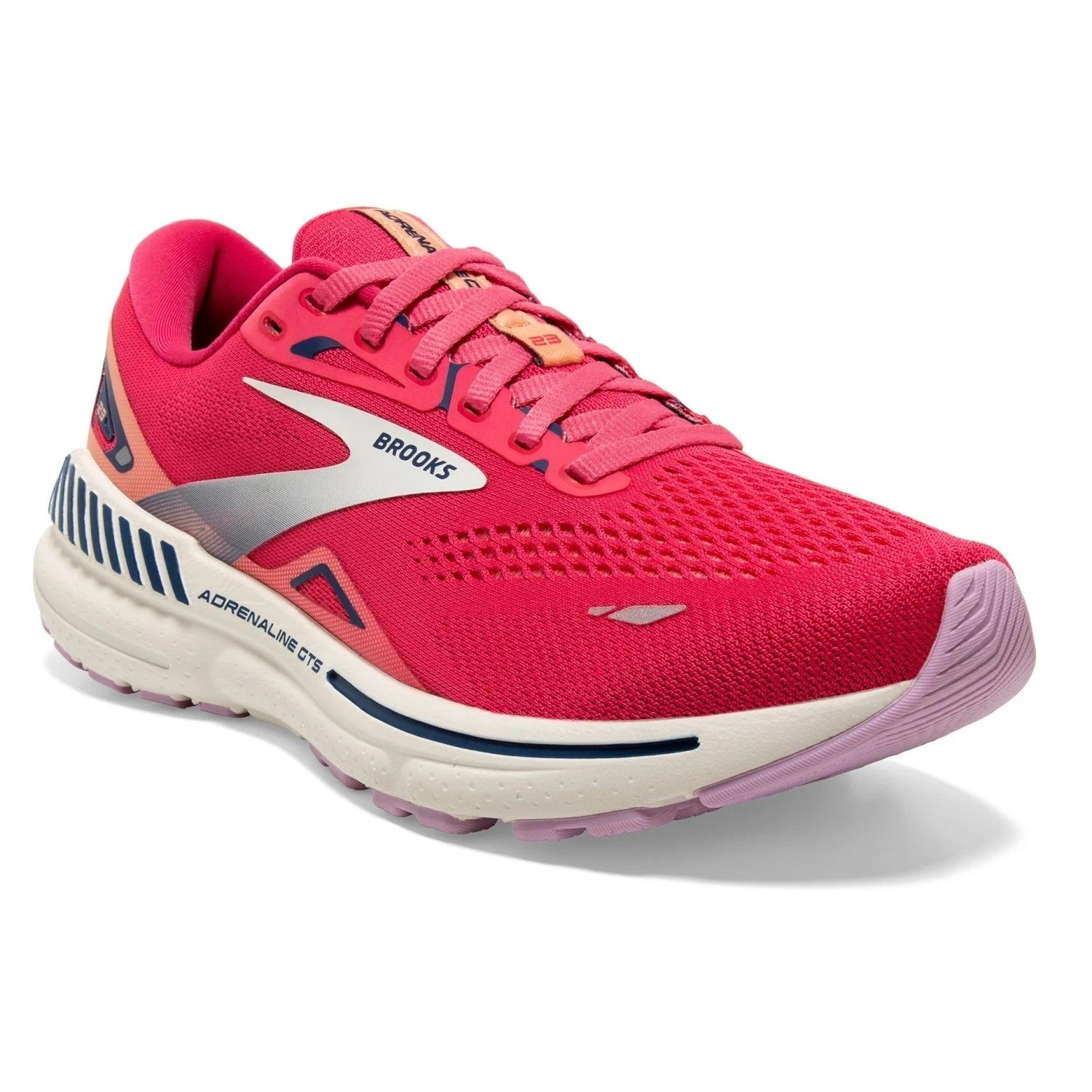 Brooks Adrenaline GTS 23 - Womens Running Shoes (Width B)