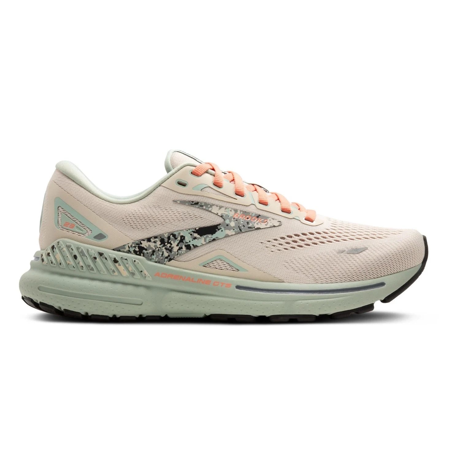 Brooks Adrenaline GTS 23 - Womens Running Shoes (Width B)