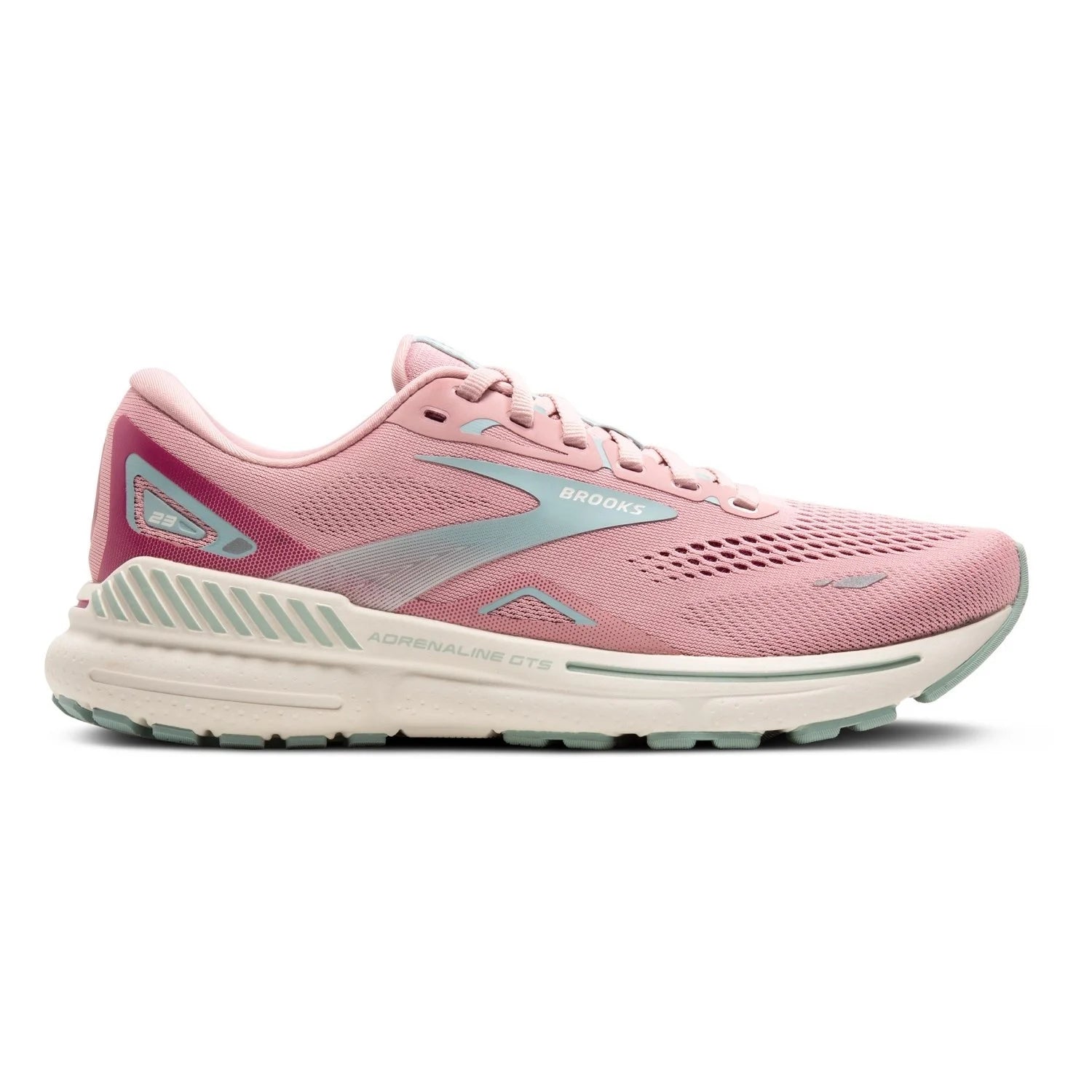 Brooks Adrenaline GTS 23 - Womens Running Shoes (Width B)