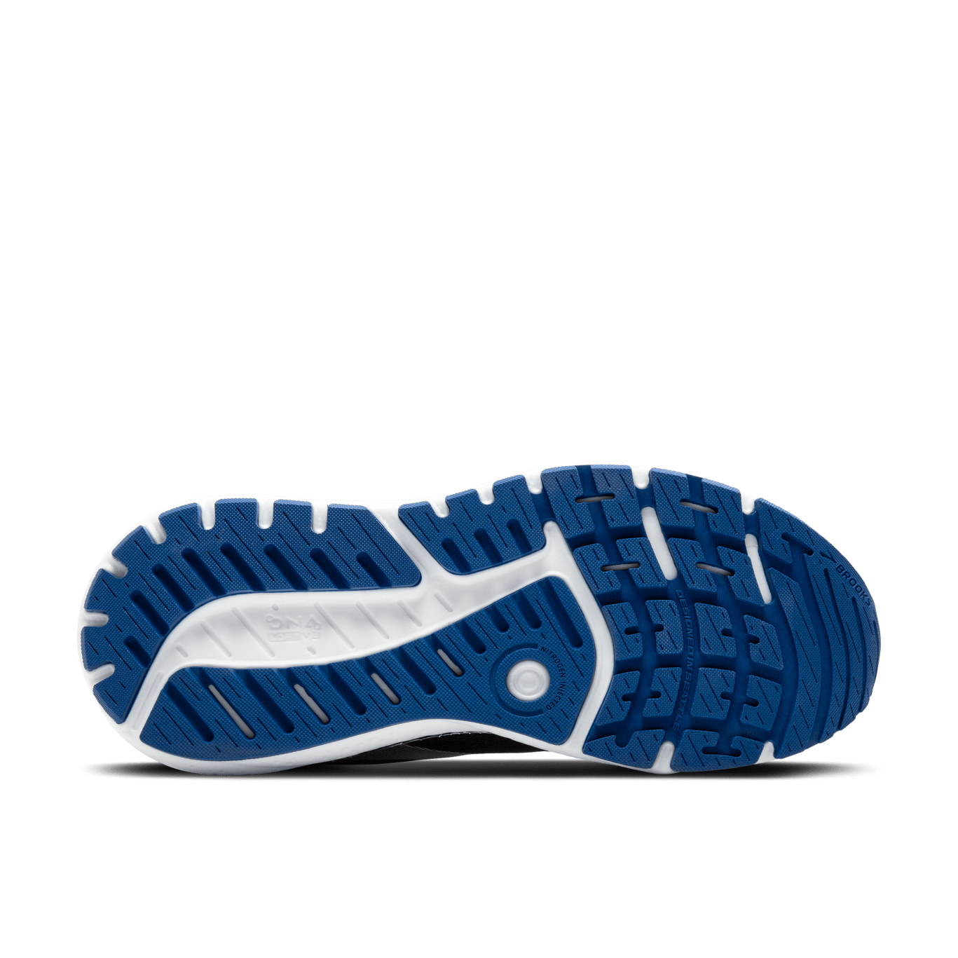 Brooks Beast GTS 24 - Mens Running Shoes (Width 4E)