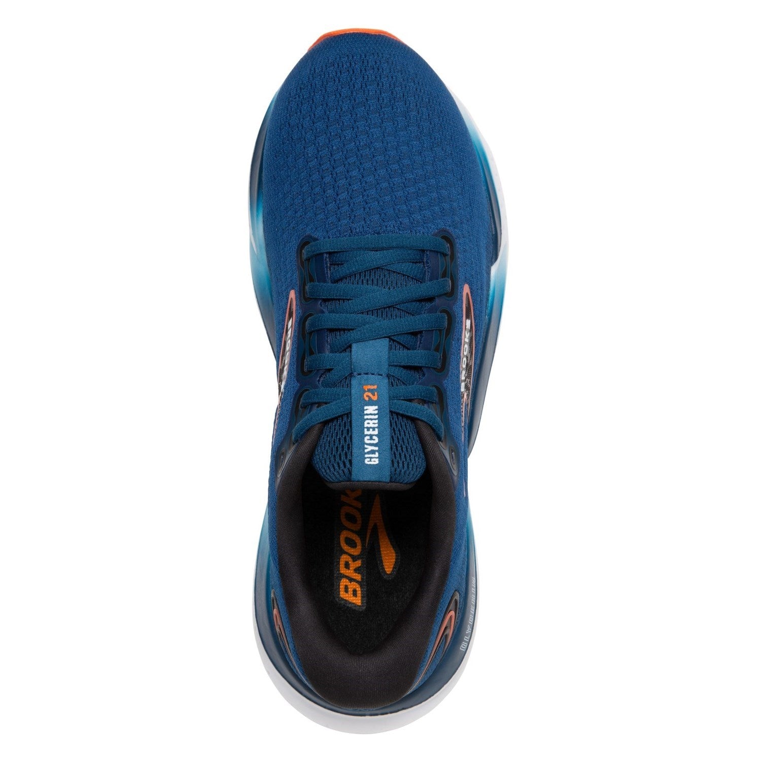 Brooks Glycerin 21 - Mens Running Shoes (Width D)