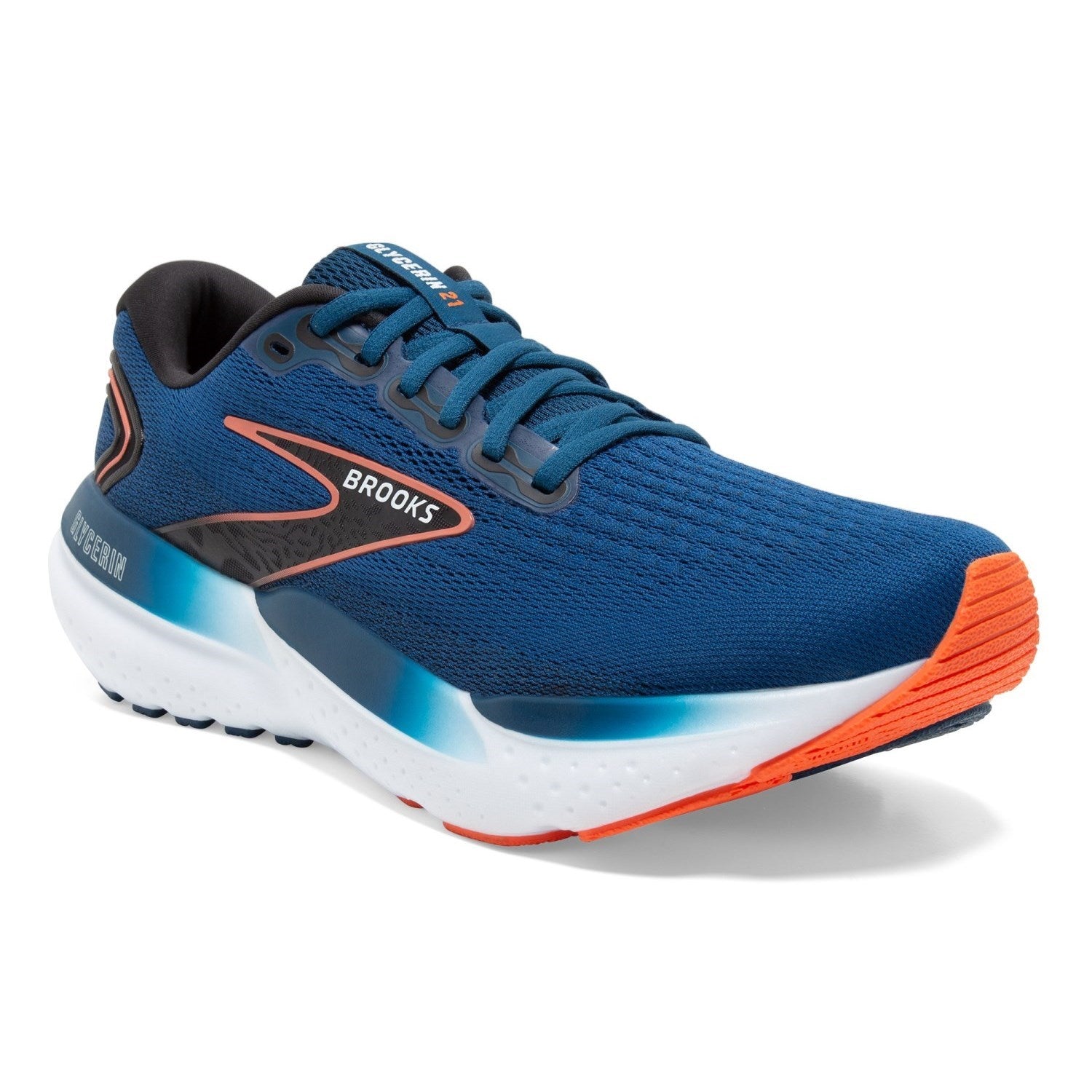 Brooks Glycerin 21 - Mens Running Shoes (Width D)