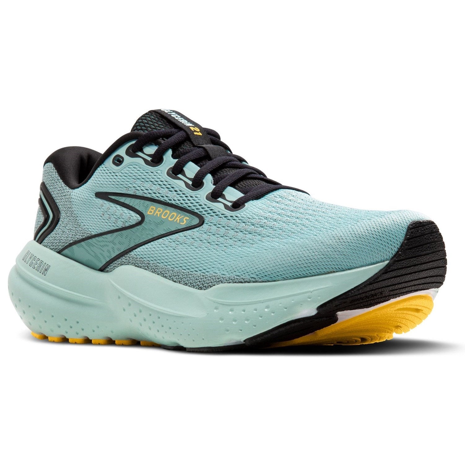 Brooks Glycerin 21 - Mens Running Shoes (Width D)