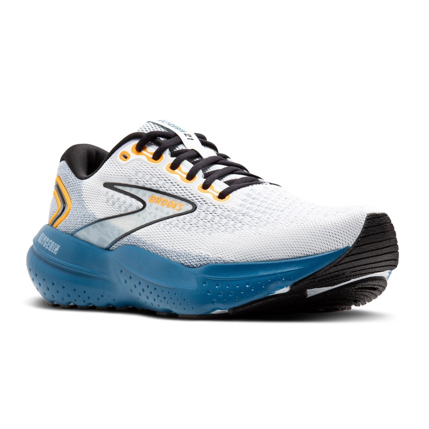 Brooks Glycerin 21 - Mens Running Shoes (Width D)