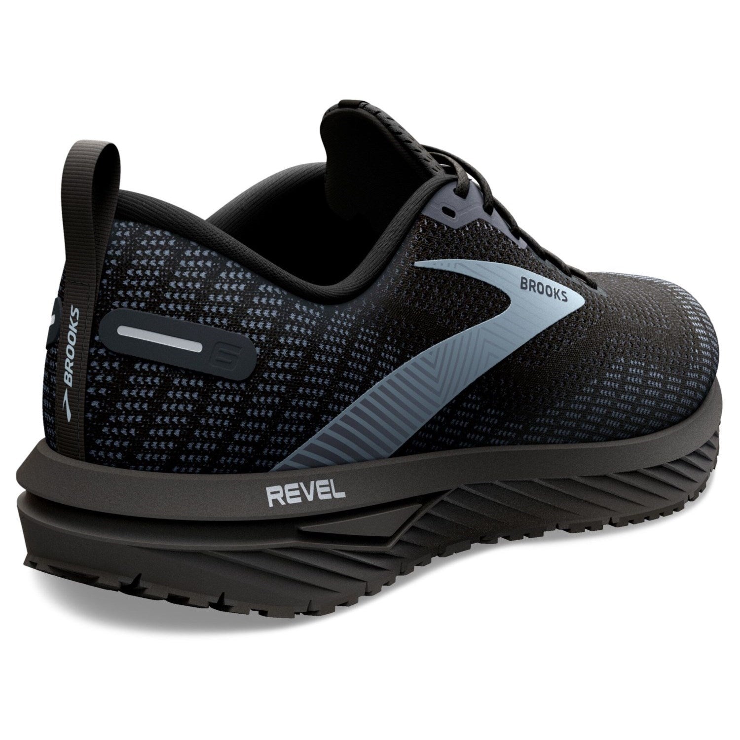 Brooks Revel 6 - Mens Running Shoes (Width D)