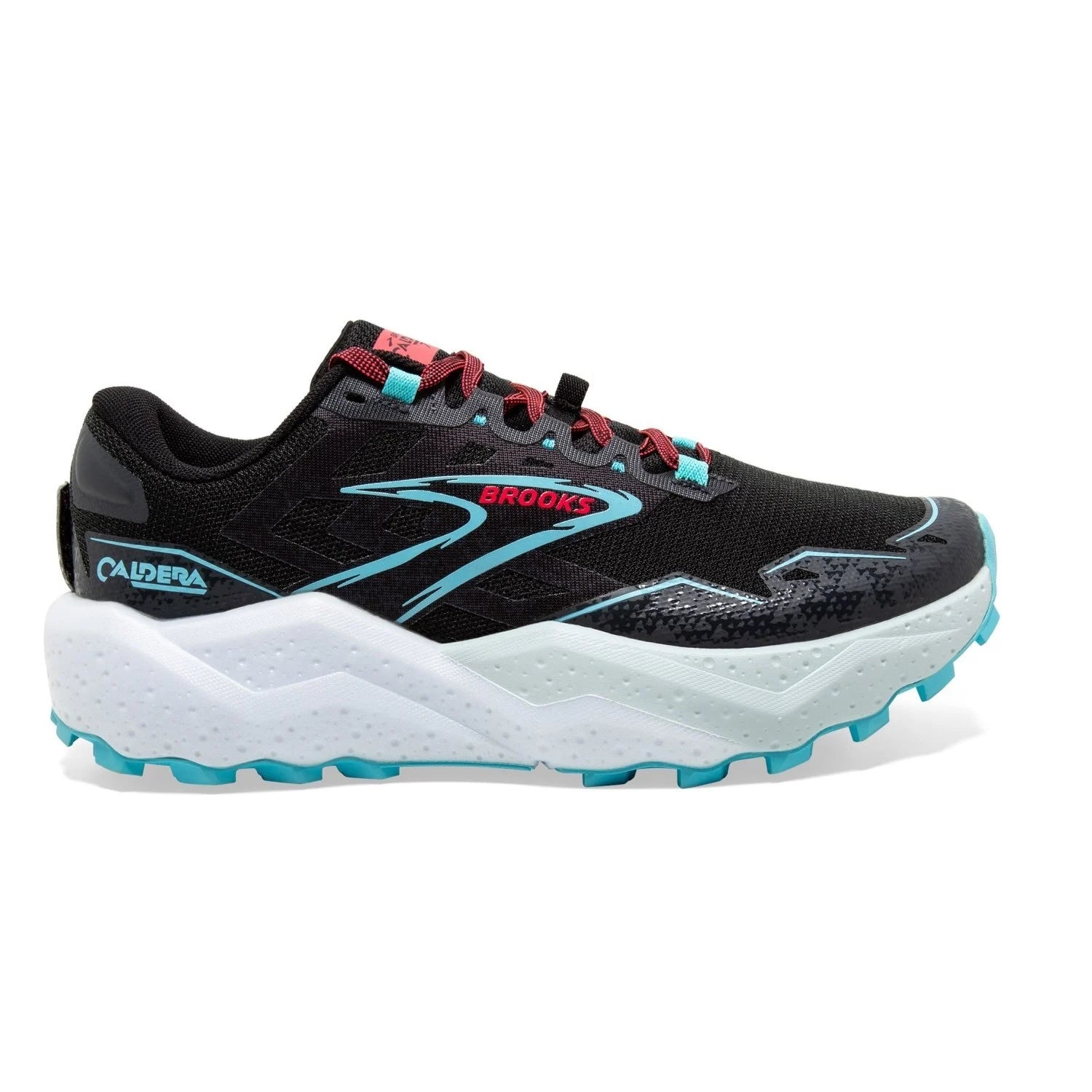 Brooks Caldera 7 - Womens Trail Running Shoes (Width B)