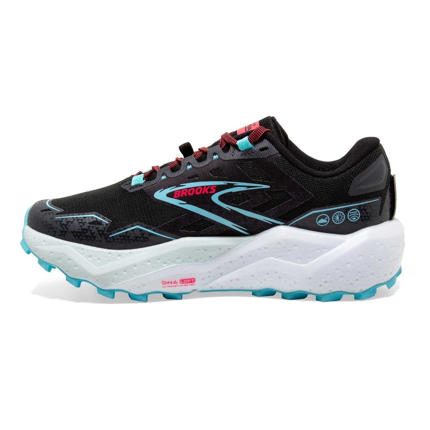 Brooks Caldera 7 - Womens Trail Running Shoes (Width B)